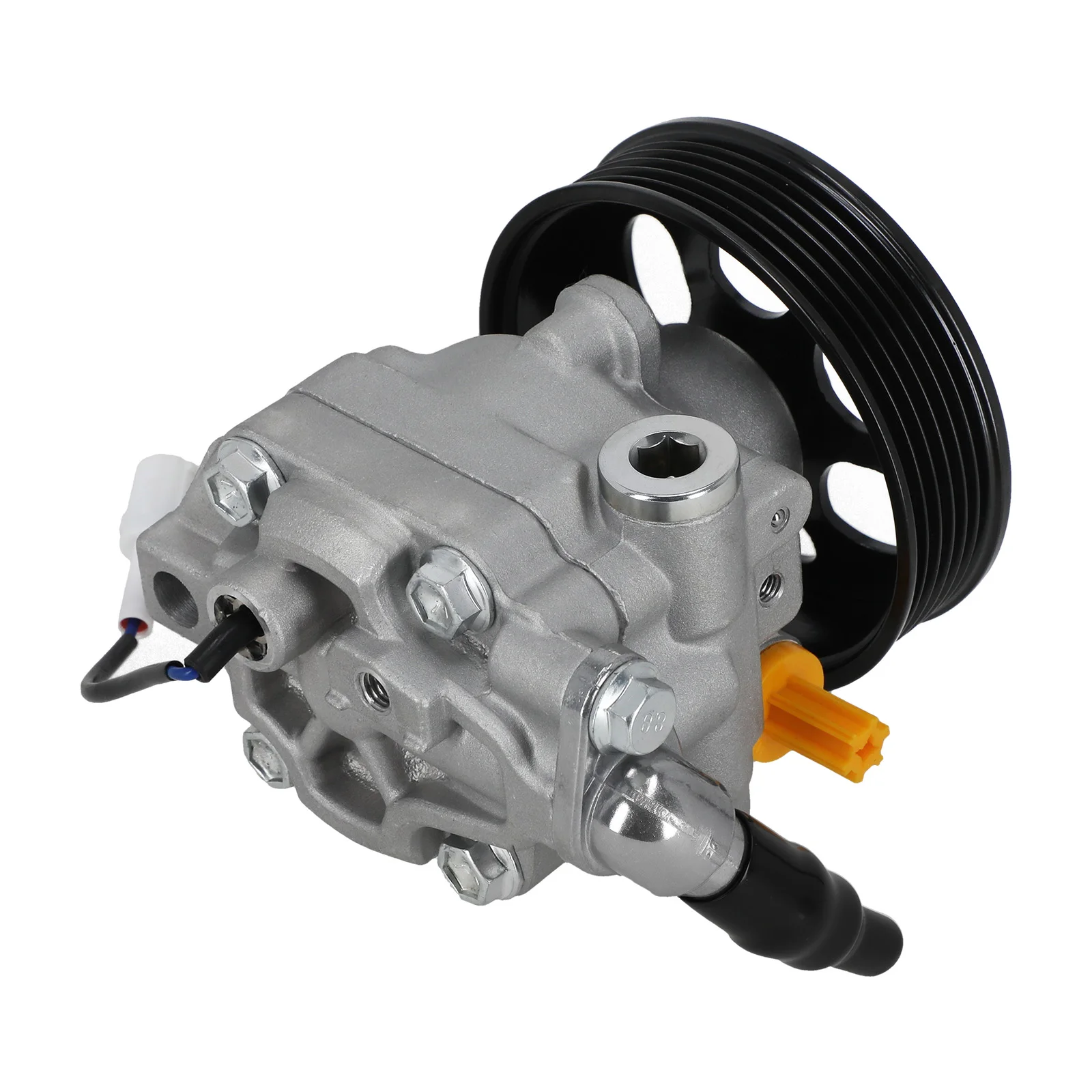 Power Steering Pump w/ Pulley for Subaru Outback 3.6L 2010-2014 21660 New
Power Steering Pump w/ Pulley for Subaru Outback 3.6L 2010-2014 21660 New