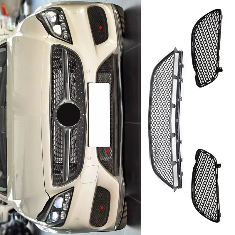 A2188850024 A2188851923 2188852023 Front Lower Grill Bumper Radiator Grille Fog Lamp For Mercedes Benz CLS W218 C218 X218
A2188850024 A2188851923 2188852023 Front Lower Grill Bumper Radiator Grille Fog Lamp For Mercedes Benz CLS W218 C218 X218