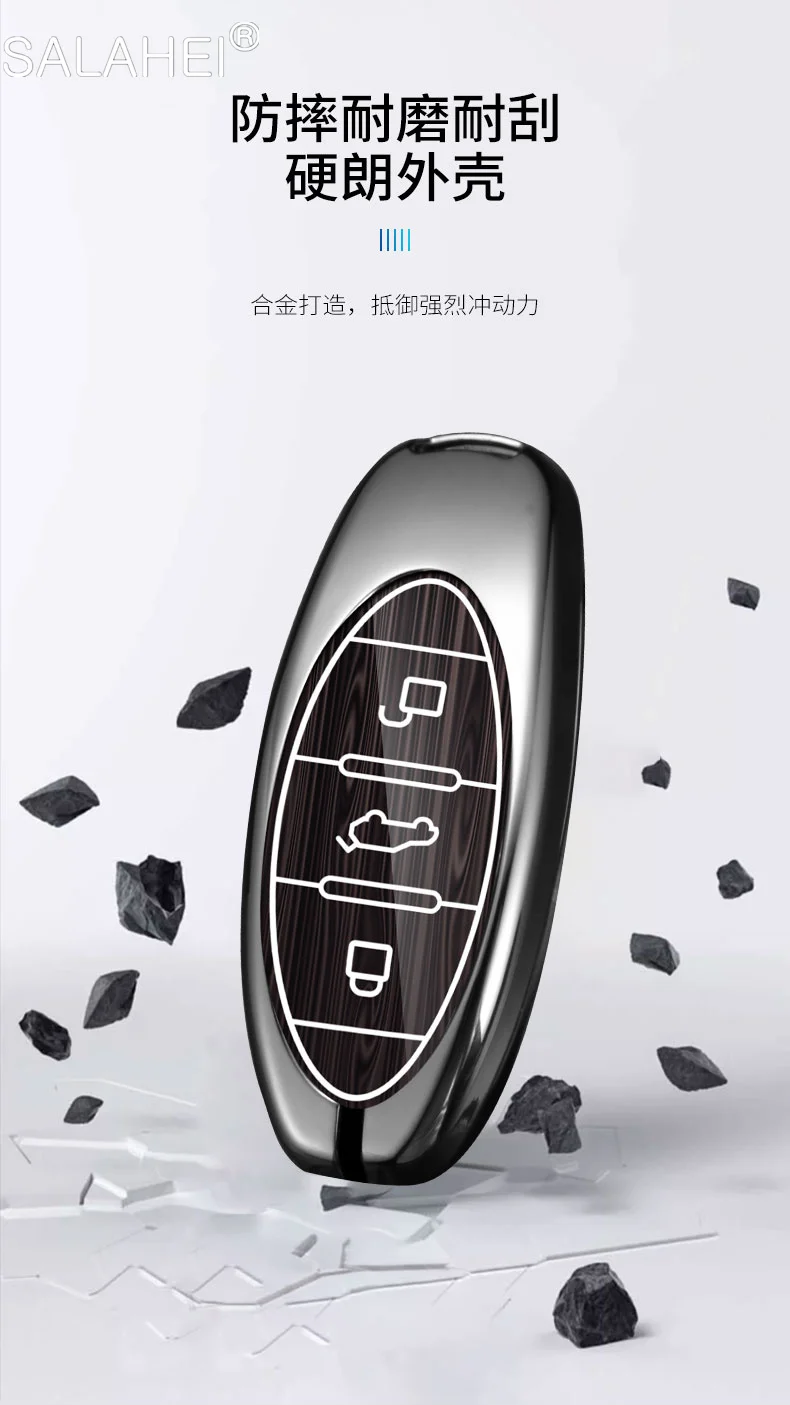 Car Smart Remote Key Fob Case Protector Holder Shell For 2021 FAW Bestune T77 T77pro New B70 T55 T33 T99 Keychain Accessories
Car Smart Remote Key Fob Case Protector Holder Shell For 2021 FAW Bestune T77 T77pro New B70 T55 T33 T99 Keychain Accessories