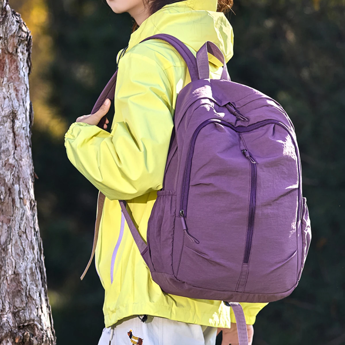 Легкая дорожная сумка для альпинизма большой вместимости, школьная сумка для учащихся младших классов средней школы, мужской легкий роскошный рюкзак, женский рюкзак для работы и путешествий
Легкая дорожная сумка для альпинизма большой вместимости, школьная сумка для учащихся младших классов средней школы, мужской легкий роскошный рюкзак, женский рюкзак для работы и путешествий