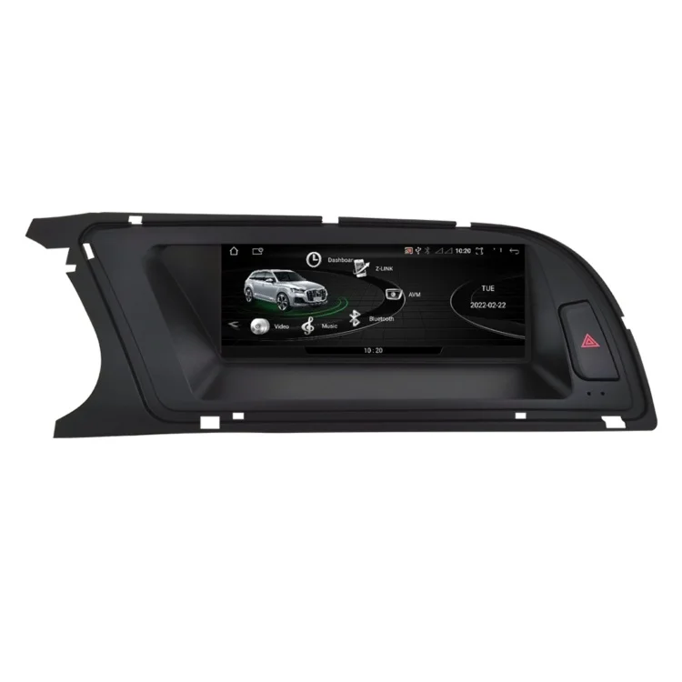 8 Core 6G + 128G Android 11 Car Video Multimedia Radio DVD Player GPS Navigation for A4L A4 B8 2013-2016 4G WIFI CARPIAY
8 Core 6G + 128G Android 11 Car Video Multimedia Radio DVD Player GPS Navigation for A4L A4 B8 2013-2016 4G WIFI CARPIAY