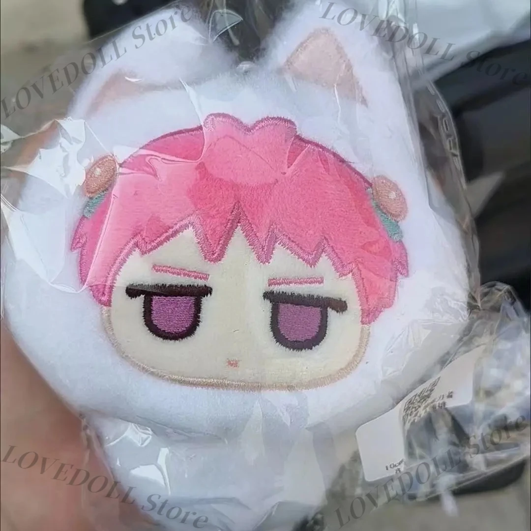 Anime Saiki Kusuo Cute Handsome Boys Cosplay Print Starfish Body Plush Doll Pendant Toy Dango Mascot Gift 10cm
Anime Saiki Kusuo Cute Handsome Boys Cosplay Print Starfish Body Plush Doll Pendant Toy Dango Mascot Gift 10cm