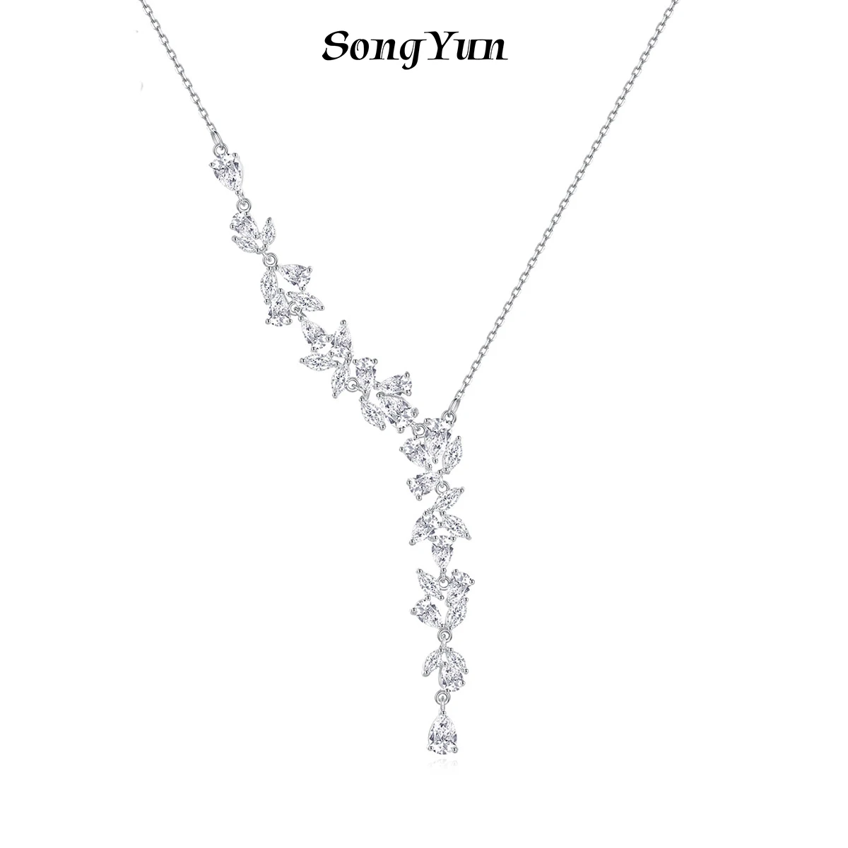SongYun Jewelry Manufacturer MHT Korean Version Of The New Fashion Y Word Necklace Women'S Neck Jewelry Collarbone Chain
SongYun Jewelry Manufacturer MHT Korean Version Of The New Fashion Y Word Necklace Women'S Neck Jewelry Collarbone Chain