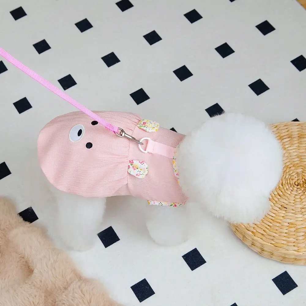 Pet Vest Cotton Pet Camisole Skirt Cute Soft Dog Traction T-shirt Breathable Fashion Dog Clothes Kittens
Pet Vest Cotton Pet Camisole Skirt Cute Soft Dog Traction T-shirt Breathable Fashion Dog Clothes Kittens