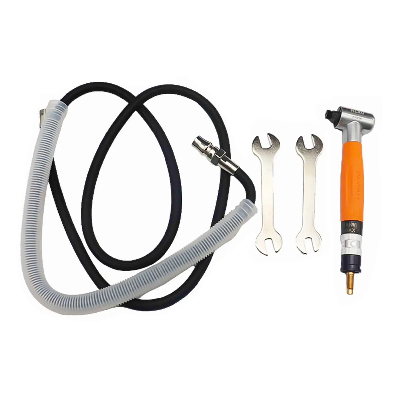 Пневматическая угловая шлифовальная машина, полировальный станок, 65000 об/мин, воздушная угловая шлифовальная машина для резки, снятия фасок, шлифования, сварки, ремонта, полировки
Пневматическая угловая шлифовальная машина, полировальный станок, 65000 об/мин, воздушная угловая шлифовальная машина для резки, снятия фасок, шлифования, сварки, ремонта, полировки