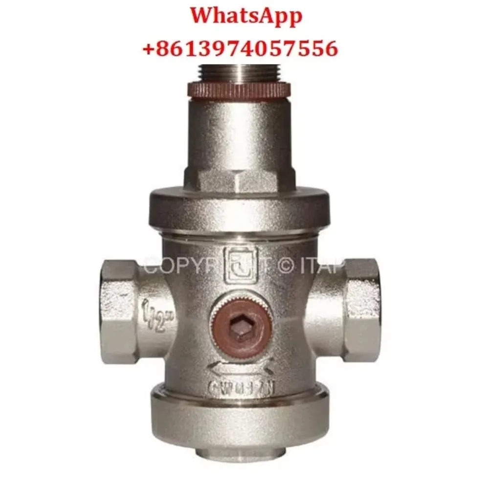 Supply adjustable imported high-quality pressure reducing valve 143 thread hydraulic control nitrogen air stabilizing valve
Supply adjustable imported high-quality pressure reducing valve 143 thread hydraulic control nitrogen air stabilizing valve