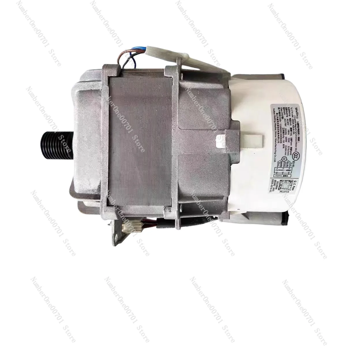 Совместим с барабанной стиральной машиной Midea Little Swan, синхронный двигатель с постоянными магнитами ZXGN-420-8-30L.
Совместим с барабанной стиральной машиной Midea Little Swan, синхронный двигатель с постоянными магнитами ZXGN-420-8-30L.