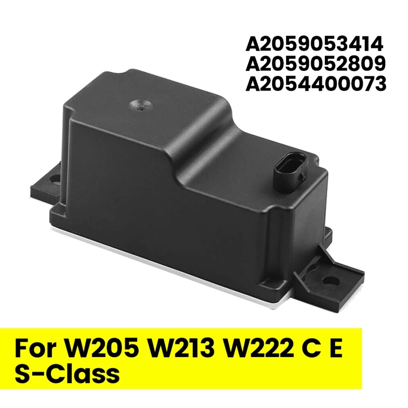 Auto Voltage Transformer Converter A2059053414 For Mercedes Benz Battery W205 W213 W222 C E S-Class 2059052809
Auto Voltage Transformer Converter A2059053414 For Mercedes Benz Battery W205 W213 W222 C E S-Class 2059052809