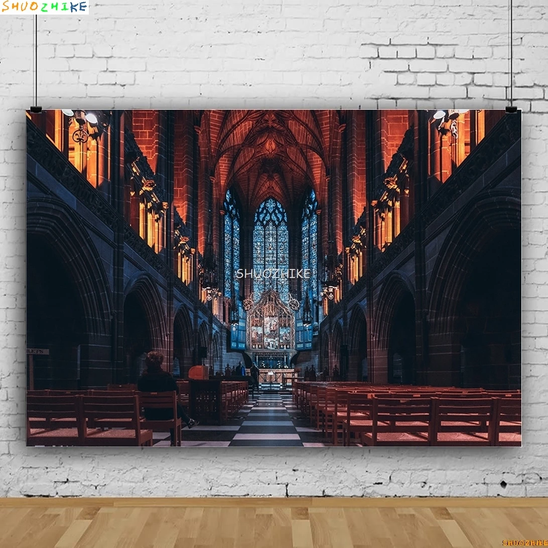SHUOZHIKE Palace European Style Retro Classicial Photography Backdrops Props Art Castle Architecture Studio Background ZS-11
SHUOZHIKE Palace European Style Retro Classicial Photography Backdrops Props Art Castle Architecture Studio Background ZS-11