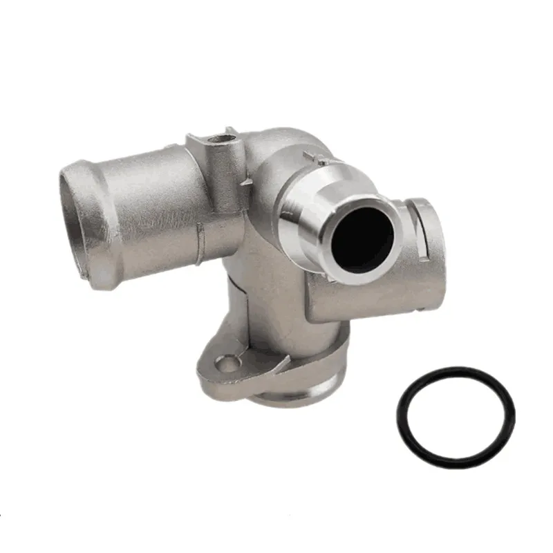 Car Aluminium Engine Cooling Radiator Coolant Hose Connector Water Outlet Flange Pipe For Audi A4 A6 S4 S6 06D121132C 06D121133A
Car Aluminium Engine Cooling Radiator Coolant Hose Connector Water Outlet Flange Pipe For Audi A4 A6 S4 S6 06D121132C 06D121133A