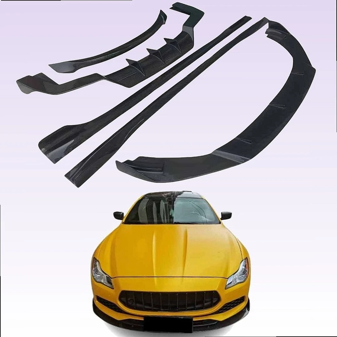 For Upgraded 3D Style Body Kit Bumper
For Upgraded 3D Style Body Kit Bumper