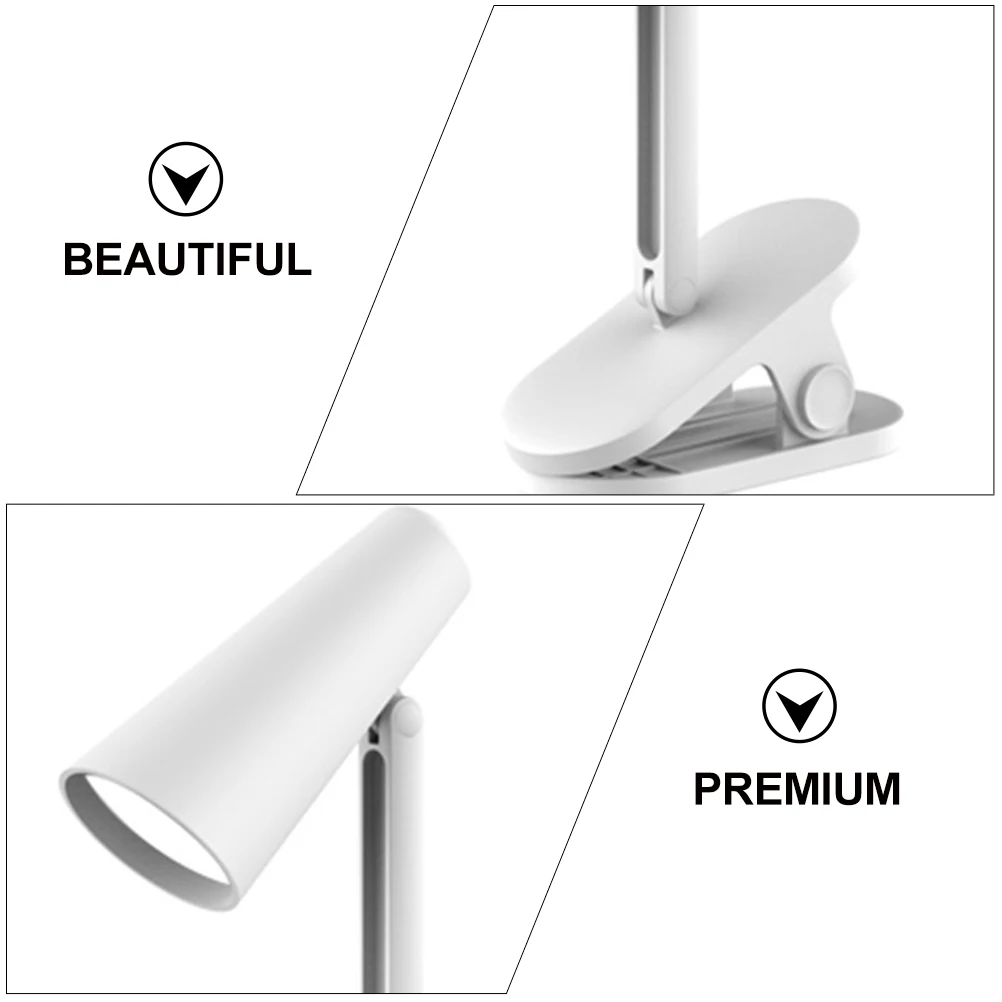 USB Rechargeable Foldable Reading Lamp Eye Protection LED Desk Light Modern Simple Craft Skin Care Night
USB Rechargeable Foldable Reading Lamp Eye Protection LED Desk Light Modern Simple Craft Skin Care Night
