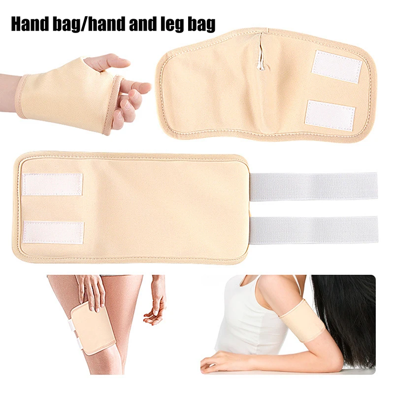 Reusable Castor Oil Pack With Adjustable Elastic Strap Breathable Hand Leg Foot Compress Pads Body Care Castor Oil Wrap Unisex
Reusable Castor Oil Pack With Adjustable Elastic Strap Breathable Hand Leg Foot Compress Pads Body Care Castor Oil Wrap Unisex