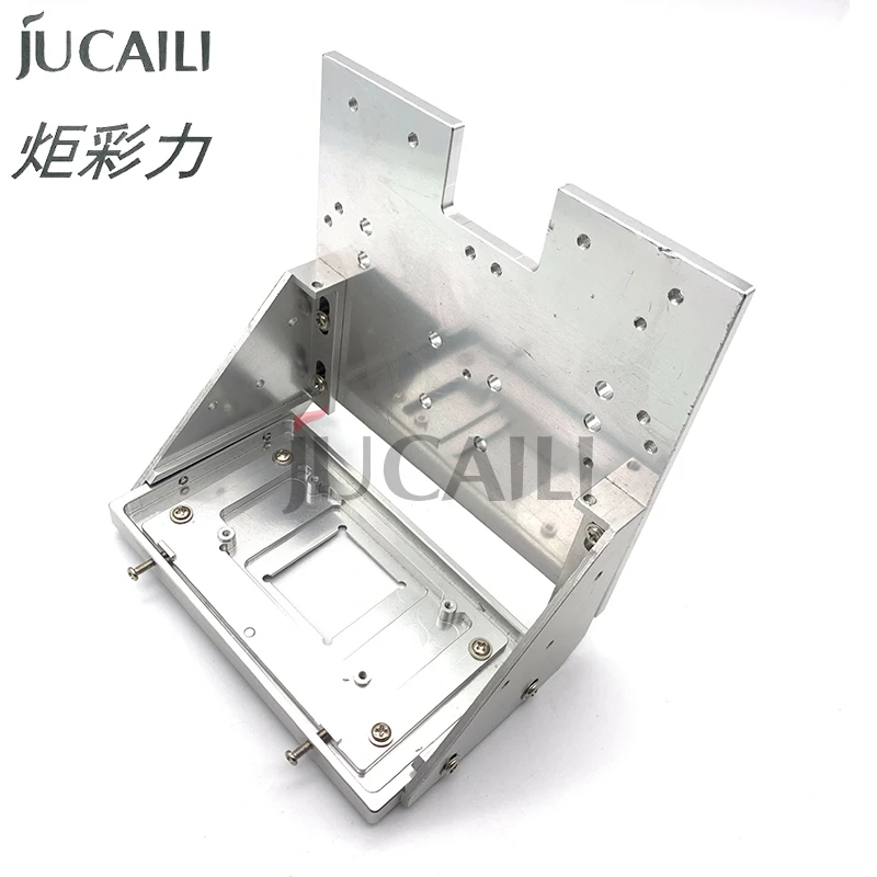 Принтер Jucaili xp600 dx5 dx7 5113 4720 I3200 I1600 TX800, каретка с головкой для кронштейна печатающей головки Epson, рама с одной головкой
Принтер Jucaili xp600 dx5 dx7 5113 4720 I3200 I1600 TX800, каретка с головкой для кронштейна печатающей головки Epson, рама с одной головкой