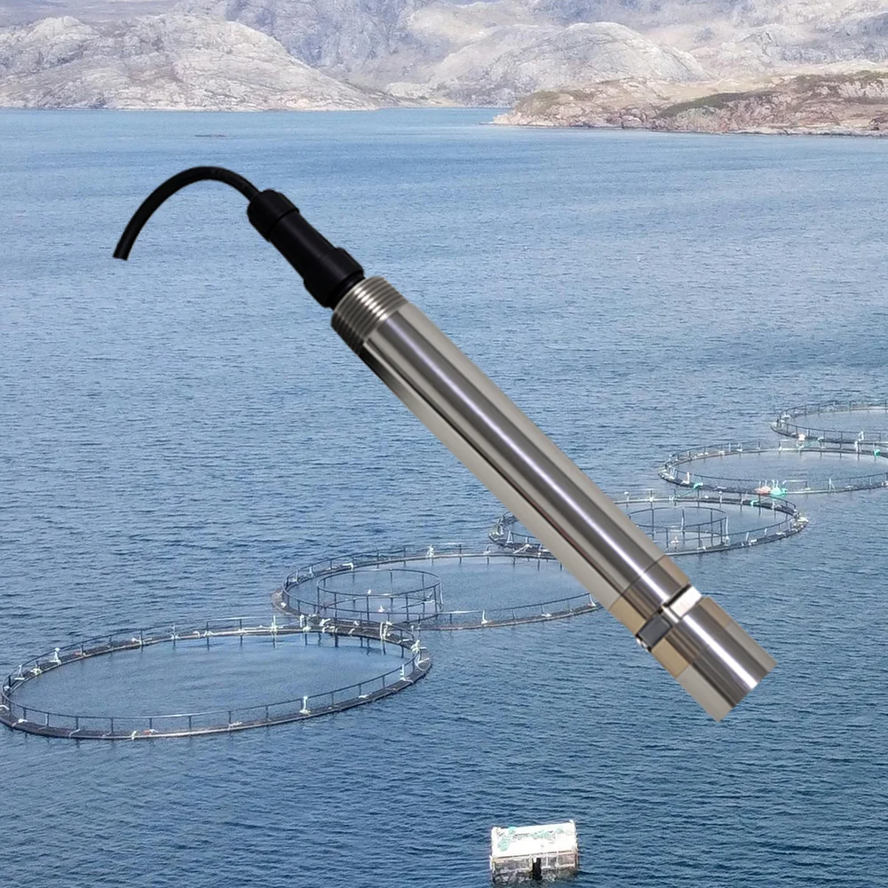 2026 RK500-20 Water Quality Probe Type Tss Sensor Online Tss Total Soluble Solid (TSS) Sensor With an Automatic Cleaning Brush
2026 RK500-20 Water Quality Probe Type Tss Sensor Online Tss Total Soluble Solid (TSS) Sensor With an Automatic Cleaning Brush