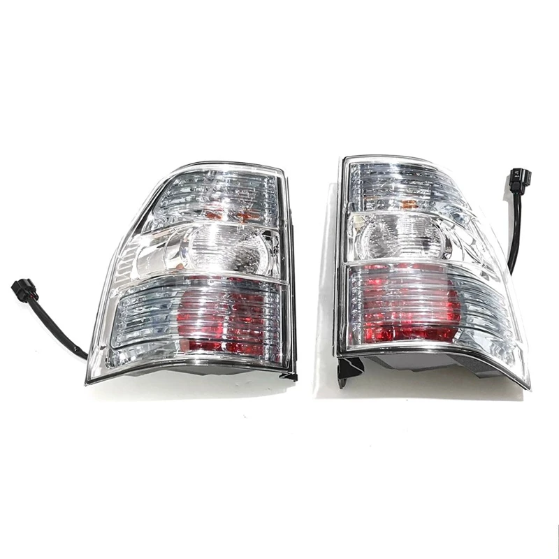 1pcs For Mitsubishi Pajero V93 V97 Tail Light Assembly 8330A565 8330A566
1pcs For Mitsubishi Pajero V93 V97 Tail Light Assembly 8330A565 8330A566