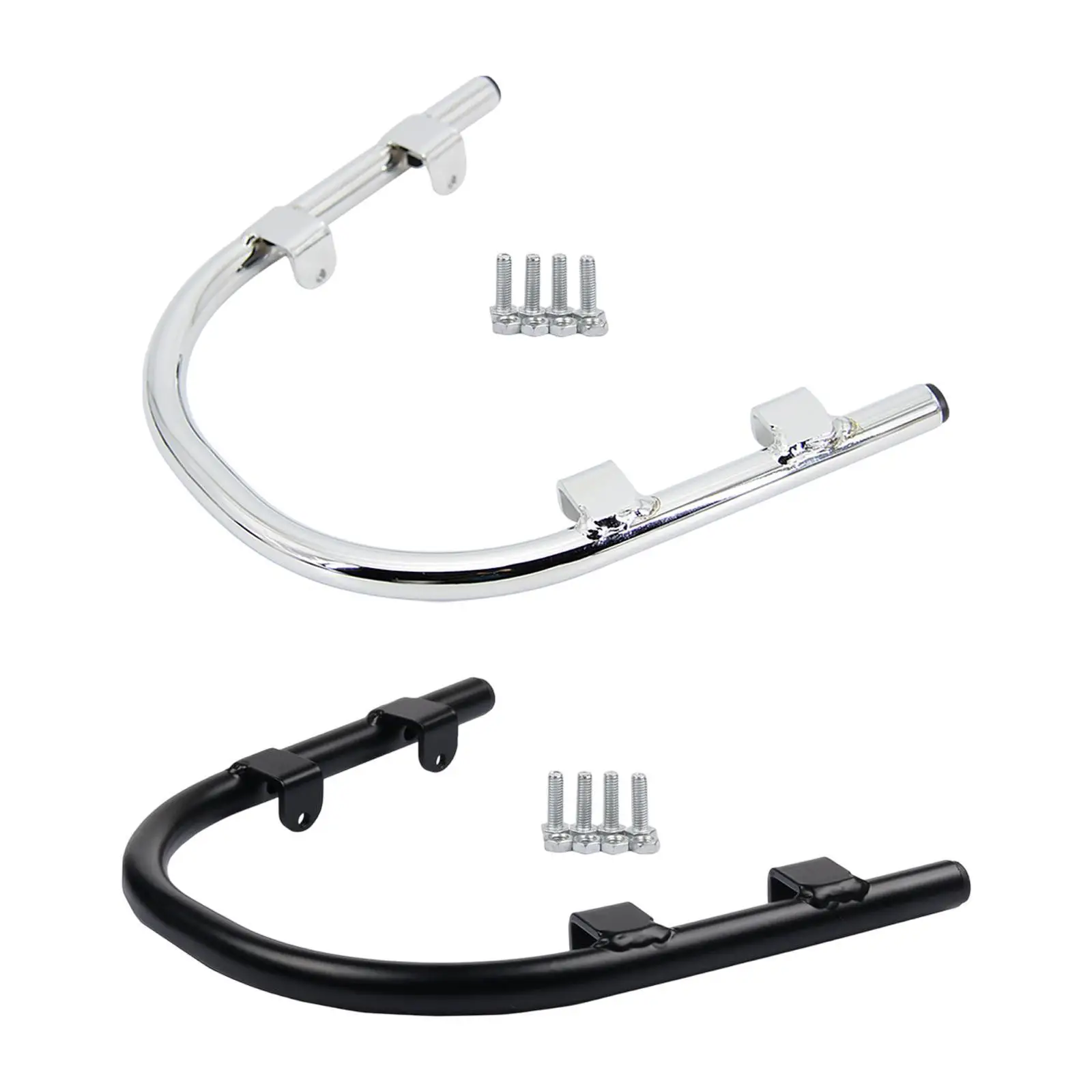 Motorcycle Crash Bar Motorbike Accessories Heavy Duty Sturdy Easy to Install Frame Protector for GTS 250 Modification Part
Motorcycle Crash Bar Motorbike Accessories Heavy Duty Sturdy Easy to Install Frame Protector for GTS 250 Modification Part