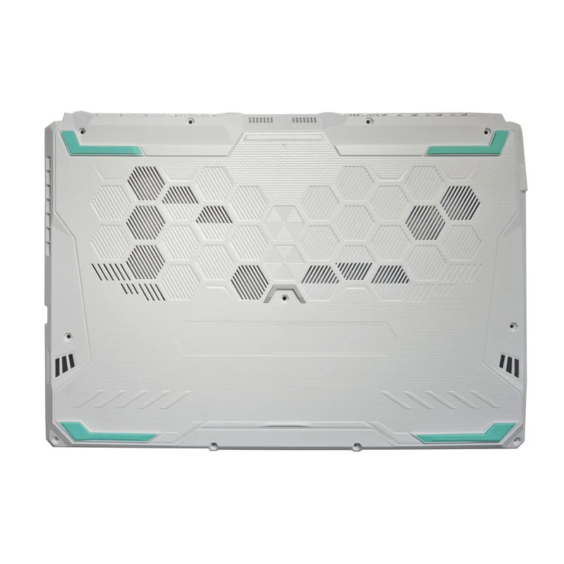 F White For ASUS TUF Gaming FX506 FX506HC FX506HE FX506LH Lower Bottom Case Base
F White For ASUS TUF Gaming FX506 FX506HC FX506HE FX506LH Lower Bottom Case Base