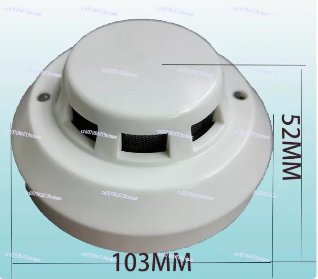Transmisor De Sensor Humo Industrial, Detector Humo, Alarma Incendios, MODBUS RS485
Transmisor De Sensor Humo Industrial, Detector Humo, Alarma Incendios, MODBUS RS485