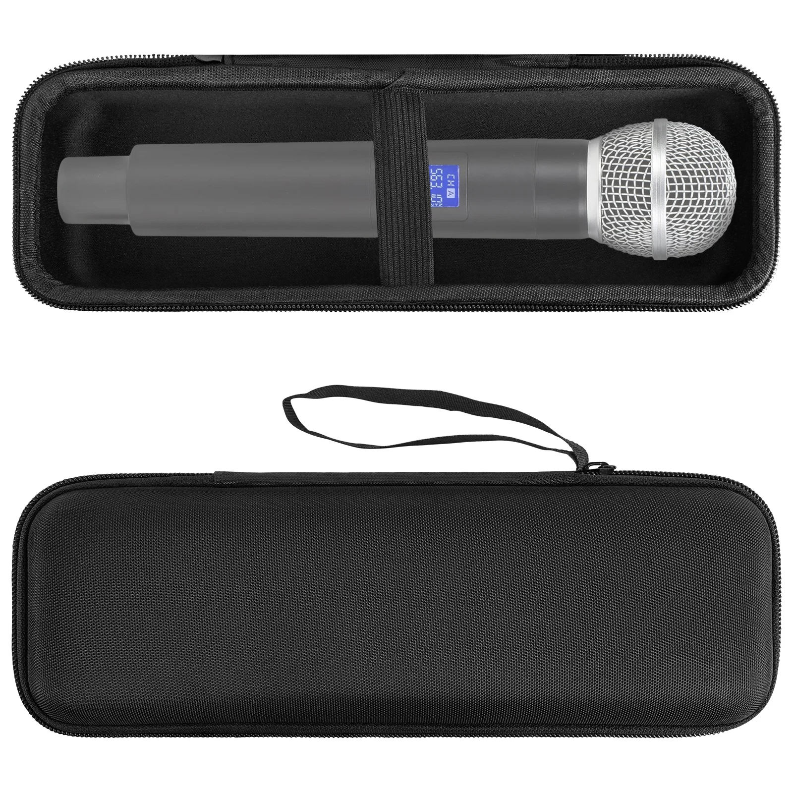 Geekria for Creators Microphone Case Travel Protective Bag with Cable Storage Compatible with TONOR TW630 Gemini Sound GMU-M100
Geekria for Creators Microphone Case Travel Protective Bag with Cable Storage Compatible with TONOR TW630 Gemini Sound GMU-M100