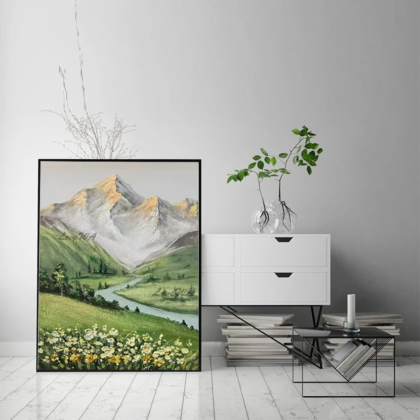 Импрессионист натюрморт, гора, абстрактная картина маслом, холст, искусство, 3d природный пейзаж, настенная картина, безрамное акриловое произведение искусства
Импрессионист натюрморт, гора, абстрактная картина маслом, холст, искусство, 3d природный пейзаж, настенная картина, безрамное акриловое произведение искусства