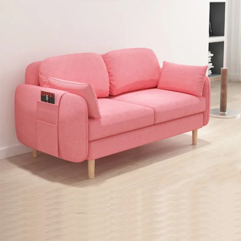 Comfortable Elegant Sofa Beds Modern Pink Multifunctional Classic Sofa Beds Double Storage Sofa Camas Living Room Furniture
Comfortable Elegant Sofa Beds Modern Pink Multifunctional Classic Sofa Beds Double Storage Sofa Camas Living Room Furniture
