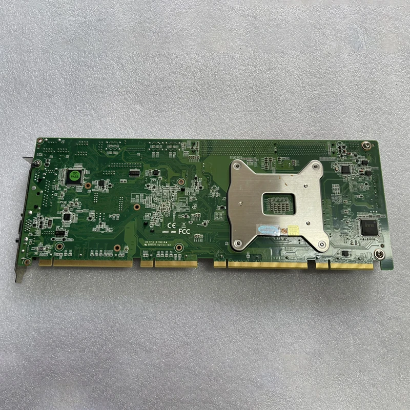 For Advantech Industrial Control Motherboard Long Card i7/i5/i3 LGA1150 Q87 Chipset PCE-5128G2 PCE-5128G2-00A1E
For Advantech Industrial Control Motherboard Long Card i7/i5/i3 LGA1150 Q87 Chipset PCE-5128G2 PCE-5128G2-00A1E