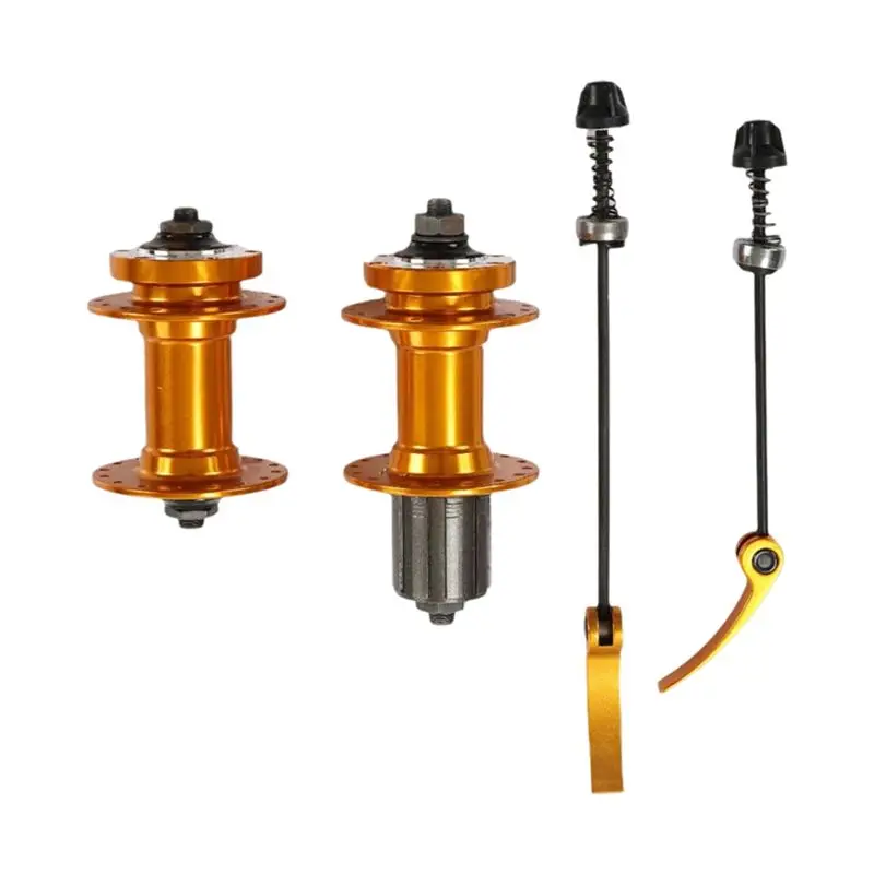 Quality 32-Hole Set Of Card-Type Disc Brakes Huagu Mountain Bike Huagu Brakes Disc Brake Bicycle Hubs
Quality 32-Hole Set Of Card-Type Disc Brakes Huagu Mountain Bike Huagu Brakes Disc Brake Bicycle Hubs