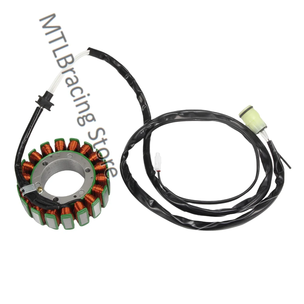 Magneto Stator Coil For KAWASAKI ZX1200 Ninja ZX-12R 2000-2001 2002-2006 2003 2004 2005 Motorcycle Ignition Generator
Magneto Stator Coil For KAWASAKI ZX1200 Ninja ZX-12R 2000-2001 2002-2006 2003 2004 2005 Motorcycle Ignition Generator