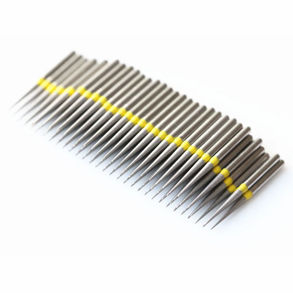 1 Pack 25mm Dental Rotary Paste Carriers Spiral Filler Lentulo Assorted Engine Filling Dentistry Endodontics Files Tools
1 Pack 25mm Dental Rotary Paste Carriers Spiral Filler Lentulo Assorted Engine Filling Dentistry Endodontics Files Tools