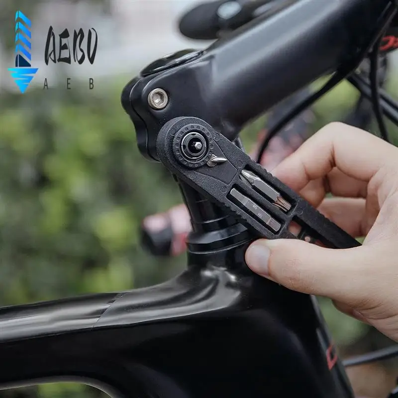 AEB0-ключ с трещоткой для ремонта велосипедных шин, рычаги для велосипедных шин с отверткой с храповым механизмом, конусный ключ, набор инструментов для велосипеда для шоссейного велосипеда
AEB0-ключ с трещоткой для ремонта велосипедных шин, рычаги для велосипедных шин с отверткой с храповым механизмом, конусный ключ, набор инструментов для велосипеда для шоссейного велосипеда