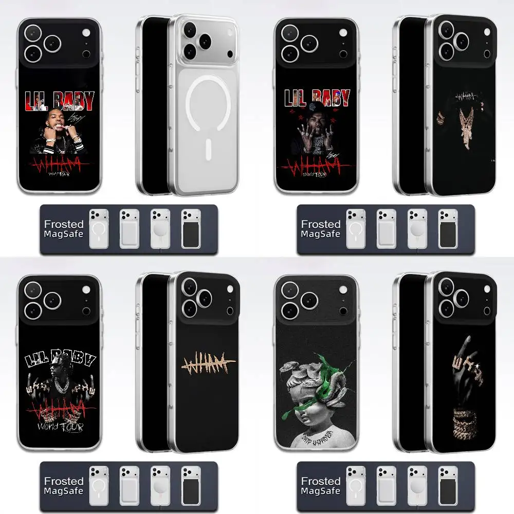 L-Lil Baby WHAM Drip Harder Phone Case For iPhone 17,16,15,14,13,12,11,Pro,Max,Plus,E,Air,Mini Magsafe Frosted Transparent
L-Lil Baby WHAM Drip Harder Phone Case For iPhone 17,16,15,14,13,12,11,Pro,Max,Plus,E,Air,Mini Magsafe Frosted Transparent