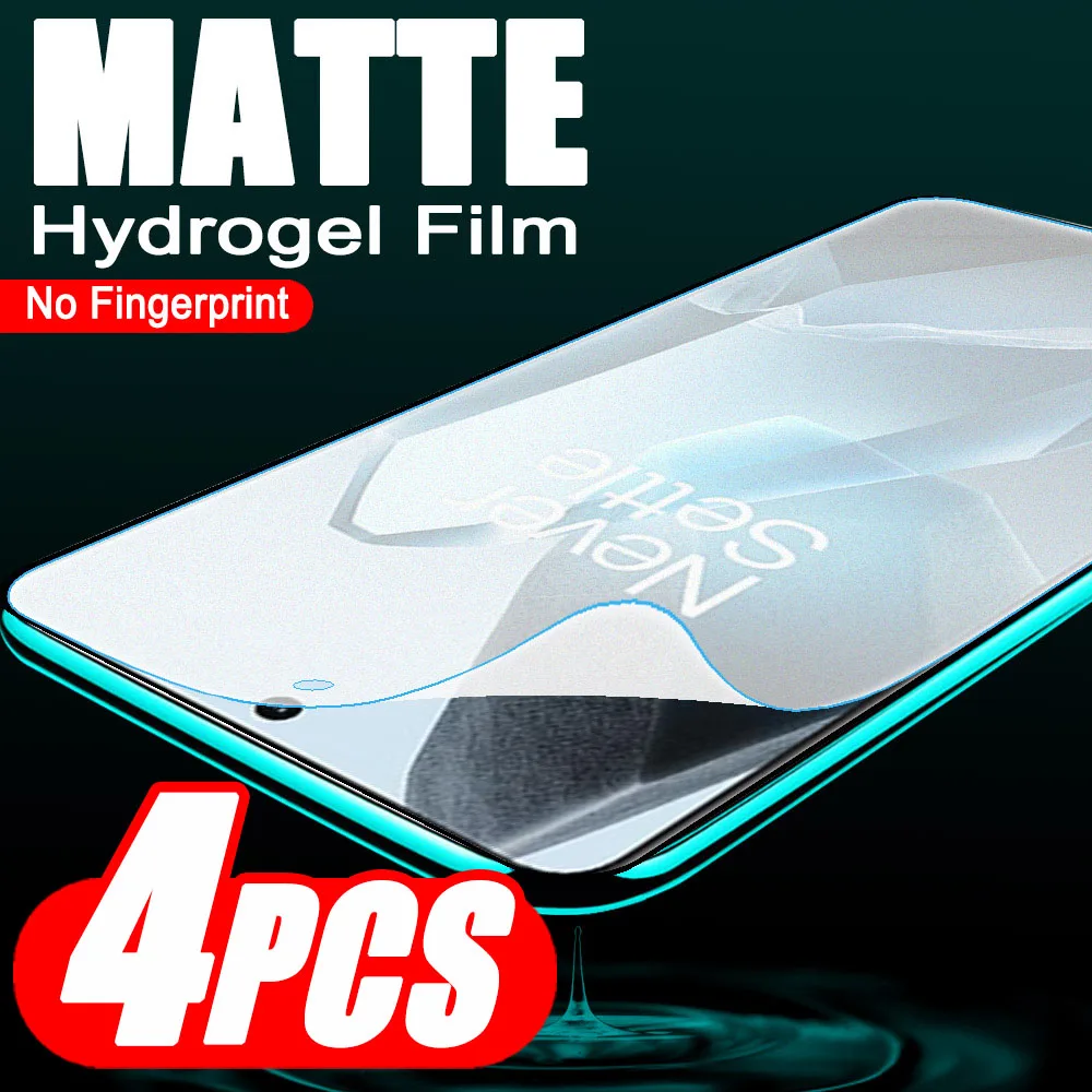 4pcs Matte Hydrogel Film For OnePlus 13R 13 R 12R 12 Ace 5 Pro 3 For One Plus OnePlus13 OnePlus13R PlusOne Ace5 Screen Protector
4pcs Matte Hydrogel Film For OnePlus 13R 13 R 12R 12 Ace 5 Pro 3 For One Plus OnePlus13 OnePlus13R PlusOne Ace5 Screen Protector