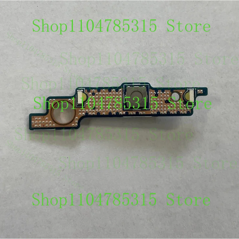 Genuine FOR Toshiba Satellite P50 Series Power Button Board E 114139 W9C11B01
Genuine FOR Toshiba Satellite P50 Series Power Button Board E 114139 W9C11B01