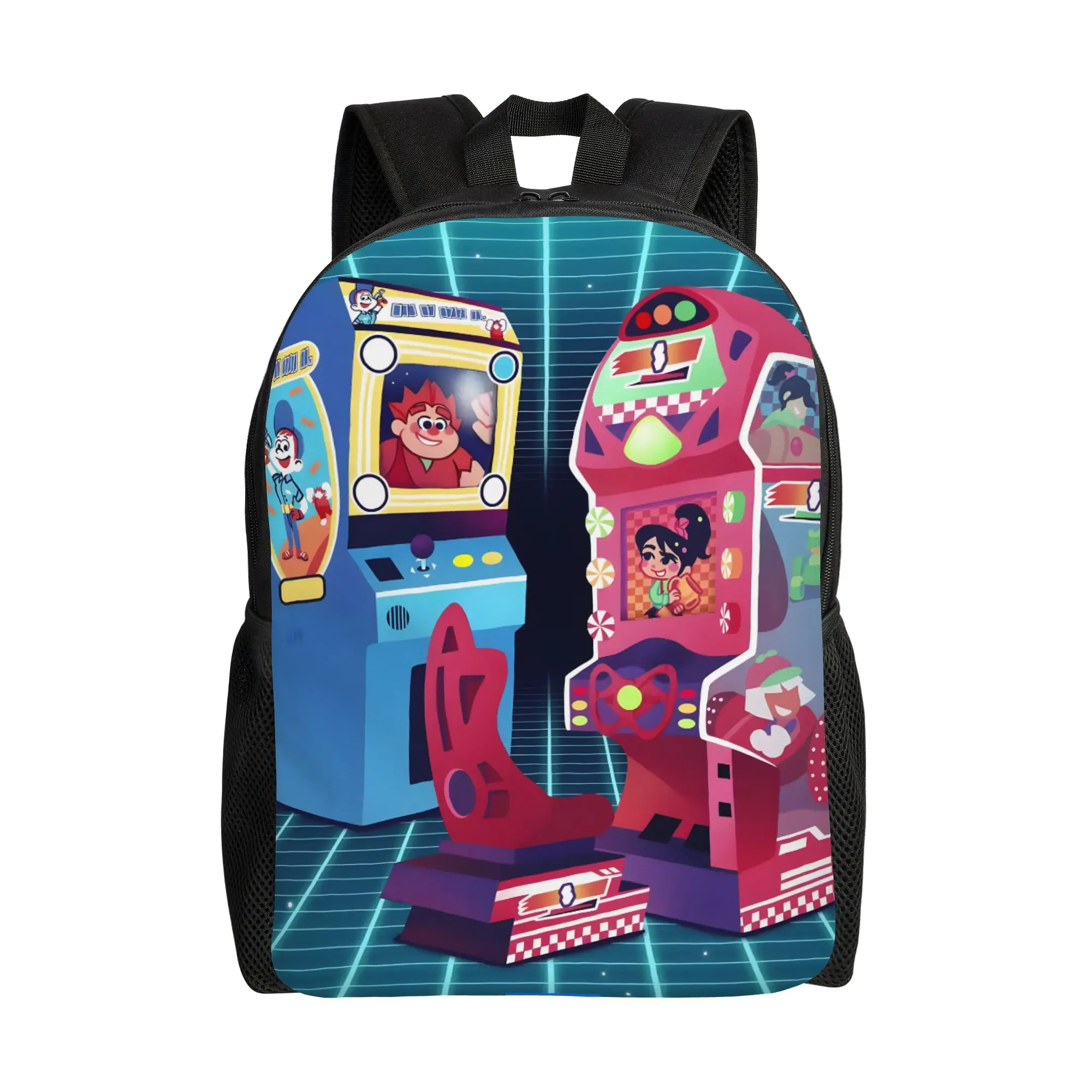 1Piece Backpack Wreck It Ralph Cartoon New School Year Daypack For School For Gifts New Term Starts
1Piece Backpack Wreck It Ralph Cartoon New School Year Daypack For School For Gifts New Term Starts