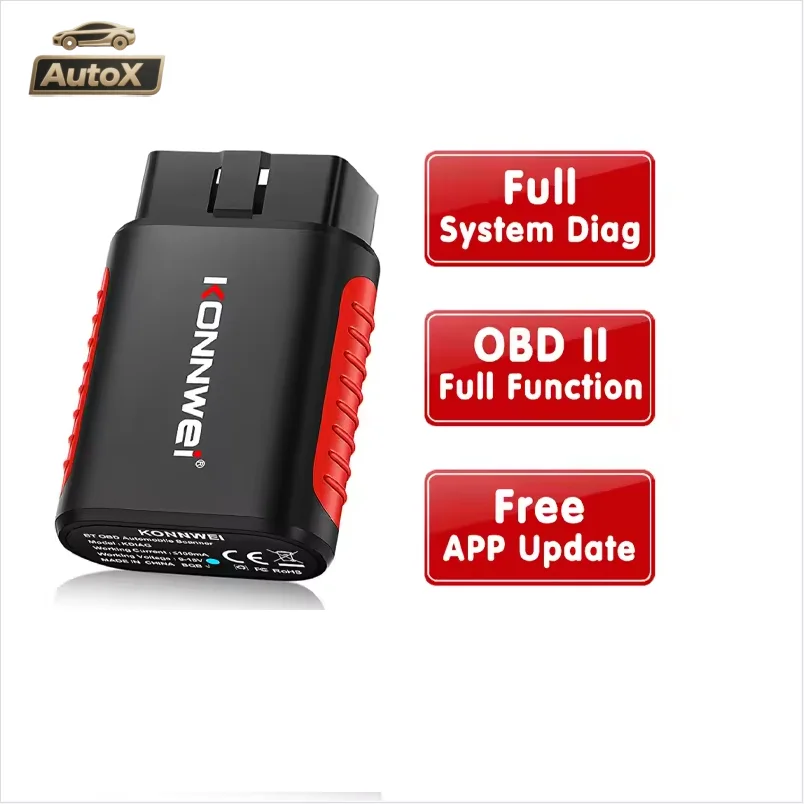 2025 KONNWEI KDIAG MINI Full System Auto Scanner Reset SAS EPB Service ECU Programmer OBD OBD2 Car Diagnostic Tool pk Thinkdiag
2025 KONNWEI KDIAG MINI Full System Auto Scanner Reset SAS EPB Service ECU Programmer OBD OBD2 Car Diagnostic Tool pk Thinkdiag