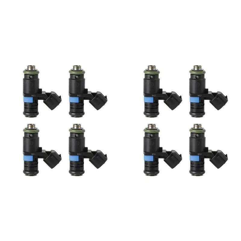 Practical 8Pcs Injector Nozzle Fuel Injectors For Seat Ibiza Mii Skoda CITIGO FABIA III YETI CADDY VW Polo 04E906031F
Practical 8Pcs Injector Nozzle Fuel Injectors For Seat Ibiza Mii Skoda CITIGO FABIA III YETI CADDY VW Polo 04E906031F