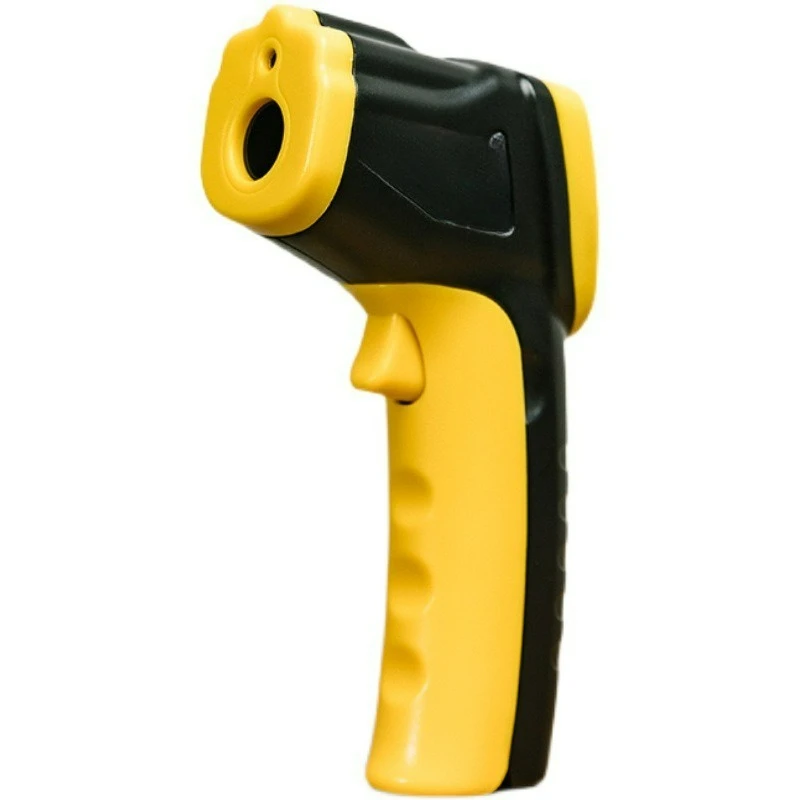 Handheld infrared thermometer Industrial high precision, household electronic non-contact
Handheld infrared thermometer Industrial high precision, household electronic non-contact