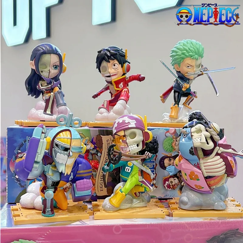Оригинальные Mighty Jaxx Luffy Seafaring The Ninth Series, слепая коробка, игрушечные фигурки, загадочная коробка, украшение для стола, забавный подарок на день рождения
Оригинальные Mighty Jaxx Luffy Seafaring The Ninth Series, слепая коробка, игрушечные фигурки, загадочная коробка, украшение для стола, забавный подарок на день рождения