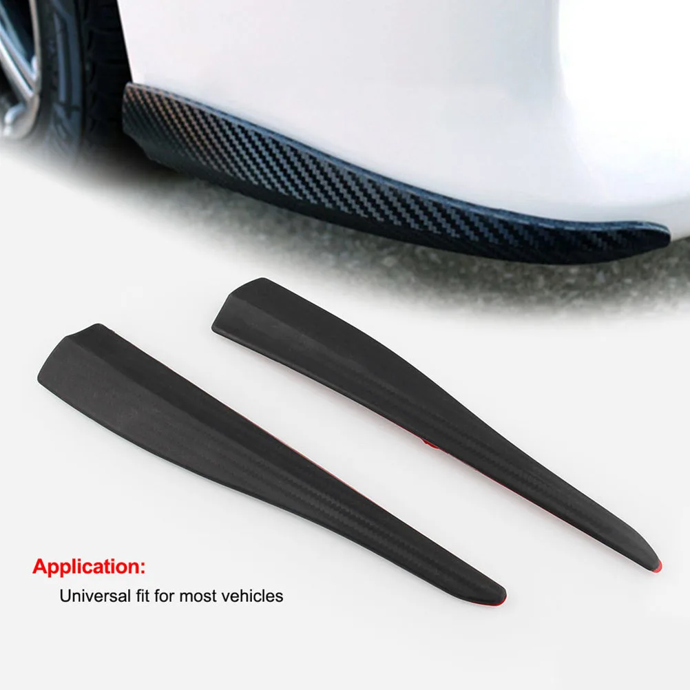 2pcs 28Cm Car Anti-Scratch Strip Black Pvc Guard For Bumper Door Edge Protection Auto Body Decor Scuff Protector Car Styling
2pcs 28Cm Car Anti-Scratch Strip Black Pvc Guard For Bumper Door Edge Protection Auto Body Decor Scuff Protector Car Styling
