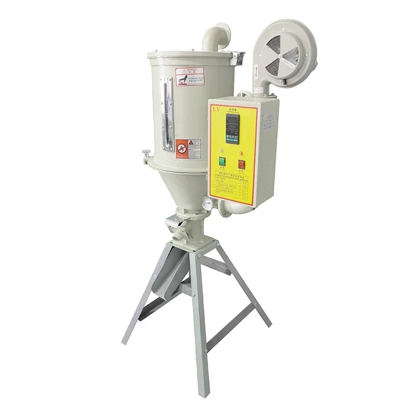 High Efficiency Plastic Hopper Dryer Hopper Dryer Machine for Injection Molding Machine PP ABS Drying Equipment
High Efficiency Plastic Hopper Dryer Hopper Dryer Machine for Injection Molding Machine PP ABS Drying Equipment