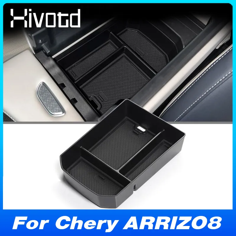 Car Central Control Armrest Storage Box Container Holder Stowing Tidying For Chery ARRIZO 8 2022-2024 Interior Accessories
Car Central Control Armrest Storage Box Container Holder Stowing Tidying For Chery ARRIZO 8 2022-2024 Interior Accessories