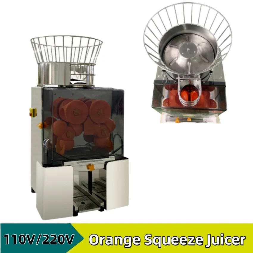 Best-Selling Orange Juicer Is Highly Efficient Durable 110V/220V Easy To Operate And An Automatic Juicer
Best-Selling Orange Juicer Is Highly Efficient Durable 110V/220V Easy To Operate And An Automatic Juicer