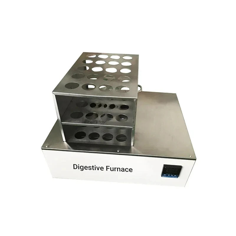 high quality Loratory Instrument Kjeldahl KDN-C Temperature-Controllle Industrial Digtion Furnace
high quality Loratory Instrument Kjeldahl KDN-C Temperature-Controllle Industrial Digtion Furnace