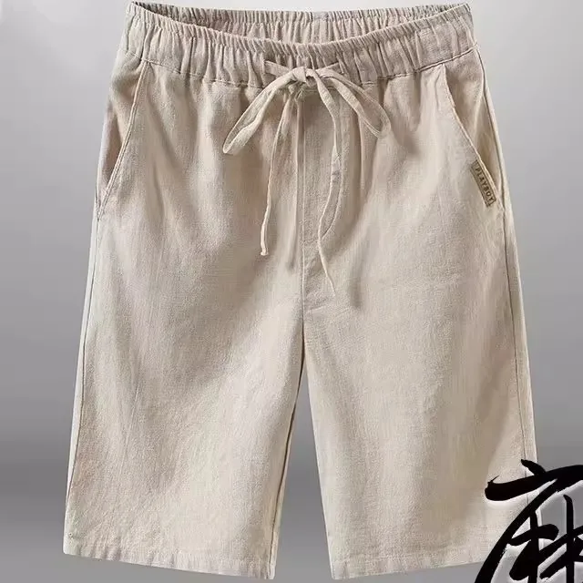 Casual Men's Linen orts Summer New Sle Loose Fit Thin Cotton Linen Pants Five Parts Briefs for Men Comfortable Breathable
Casual Men's Linen orts Summer New Sle Loose Fit Thin Cotton Linen Pants Five Parts Briefs for Men Comfortable Breathable