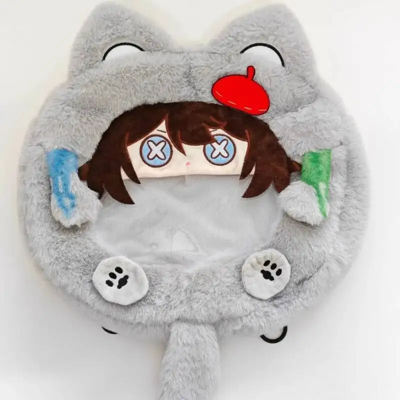 Anime Game Identity Ⅴ Cos Edgar Valden Emil Ada Mesmer Aa Lorenz White & Black Guard Etc. Unisex 2024 New Plush Pain Bag Gift
Anime Game Identity Ⅴ Cos Edgar Valden Emil Ada Mesmer Aa Lorenz White & Black Guard Etc. Unisex 2024 New Plush Pain Bag Gift