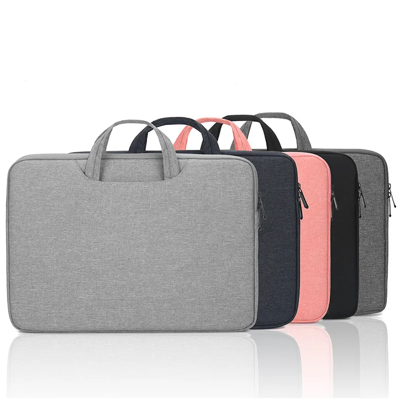 Simple laptop bag suitable for 13-inch 15.6-inch laptop bag wear-resistant for men and women
Simple laptop bag suitable for 13-inch 15.6-inch laptop bag wear-resistant for men and women