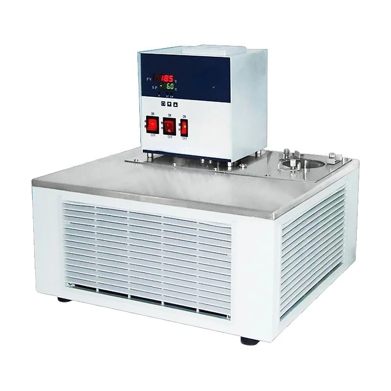 viscometer special digital display cryostatic bath
viscometer special digital display cryostatic bath