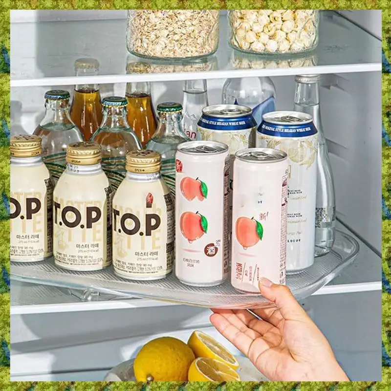 Контейнер для хранения продуктов питания для шкафов, кладовой, холодильника, столешниц, без BPA - вращающаяся полка для органов-изер для специй
Контейнер для хранения продуктов питания для шкафов, кладовой, холодильника, столешниц, без BPA - вращающаяся полка для органов-изер для специй