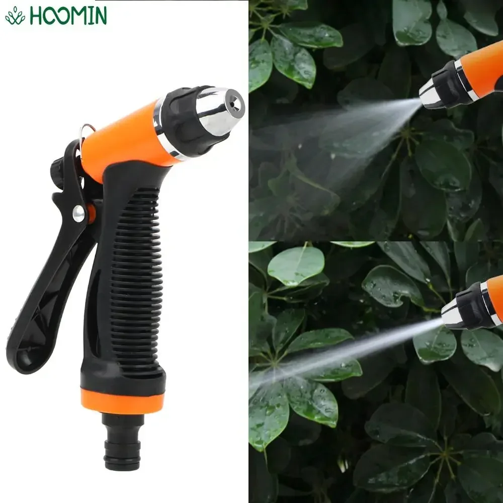 High Pressure Garden Spray Gun, Water Sprayer for Car Wash, Plant Watering, Adjustable Sprinkle Nozzle
High Pressure Garden Spray Gun, Water Sprayer for Car Wash, Plant Watering, Adjustable Sprinkle Nozzle